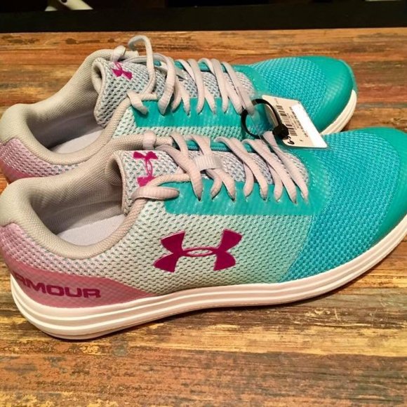 Under Armour Surge Prism Athletic Shoes